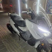 کیمکو ۲۵۰cc تایوانی
