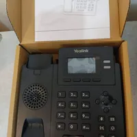 تلفن یالینک T31P تحت شبکه (VoIP)|مودم و تجهیزات شبکه|شیراز, ملاصدرا|دیوار