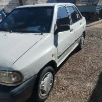 پراید مدل ۸۸|خودرو سواری و وانت|مرودشت, دولت آباد|دیوار