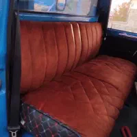 صندلی جعبه ای و مبلی نیسان|خدمات موتور و ماشین|مراغه, |دیوار