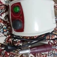 وسایل کاشت ناخن همه خارجی جنس خوب