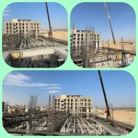 پیش‌فروش واحد ۱۲۲ متری در پروژه ای رو به پیشرفت