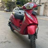 موتور وگو اسکوتر