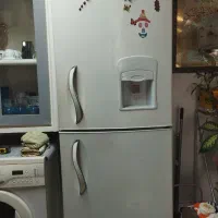 یخچال فریزرالکترواستیل