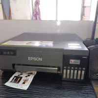 پرینتر اپسون L8050|پرینتر، اسکنر، کپی، فکس|بندر ماهشهر, |دیوار