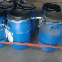 دبه|ظروف نگهدارنده، پلاستیکی، یک‌بارمصرف|گلپایگان, |دیوار