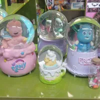 فروش گوی های شناور و موزیکال