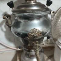 سماور استیل ،۶ لیتری ، برند ماهان .|سماور، چایساز، قهوهساز|مشهد, شهید معقول|دیوار