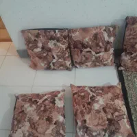 کوسن|رختخواب، بالش، پتو|کنگاور, |دیوار