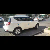 جیلی شاسی x7|خودرو سواری و وانت|تهران, امام حسین|دیوار