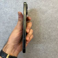 16 pro max مشابه آک با ۱۴ ماه گارانتی|موبایل|قم, عربستان|دیوار