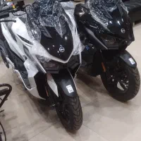 موتورسیکلت گلکسی JT200 نیروموتور