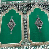 فرش سجاده ای مساجد زمرد درجه ۱|فرش|اهواز, نادری|دیوار