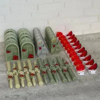 گیفت و شمع هدیه یلدایی