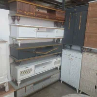 مبلمان امیرعلی|مبلمان خانگی و میز عسلی|رباط‌کریم, رباط‌کریم|دیوار