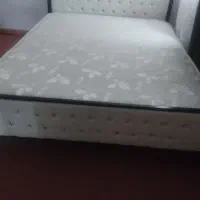 سلام یک تخت دونفر سالم