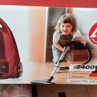 جاروبرقی مارک لایف