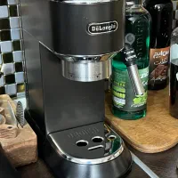 دستگاه اسپرسو دلونگی|سماور، چایساز، قهوهساز|بندر ماهشهر, |دیوار