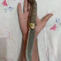 فروش چاقو قدیمی دسته شاخی