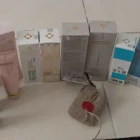 محصولات بهداشتی ومراقبتی لدورا