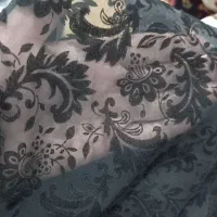 چادر دوخته مخمل|لباس|شاهین‌شهر, گرگاب|دیوار