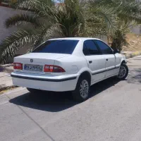 فروش سمند ef7پایه گاز سوز