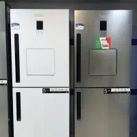 یخچال فریزر الکترواستیل ۳۵ فوت (میزبار)