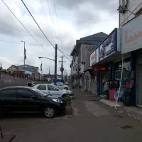 فلکه گاز/بر اصلی کمربندی/اجاره مغازه ۴۵متری|اجارهٔ مغازه و غرفه|رشت, شهرک قدس|دیوار