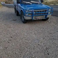 نیسان مدل 88