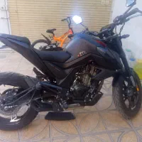 موتور زونتس 200