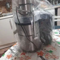 کتری سماوری k&T و آبمیوه گیر phoenix|سماور، چایساز، قهوهساز|قزوین, |دیوار