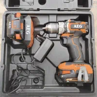 دریل شارژی آاگ Aeg