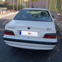 پژو پارس ۹۹بدون رنگ عروسک|خودرو سواری و وانت|نهاوند, |دیوار