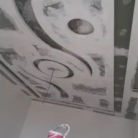 رنگ امیزی ساختمان وکناف