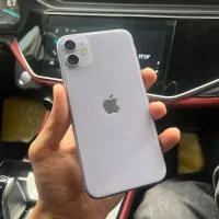 ایفون ۱۱ نرمال ۱۲۸ گیگ پک اصلی za