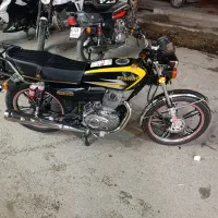 موتورسیکلت پیشرو 200  بالنسردار درحد