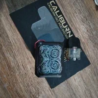 پاد کالیبرن gk2