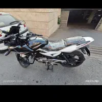 پالس۲۲۰ عتیقه صفر کلکسیونی|موتورسیکلت|تهران, کیانشهر|دیوار