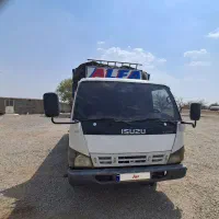 ایسوزو۶تن مدل ۸۶بدون رنگ