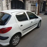 پژو206مدل1390