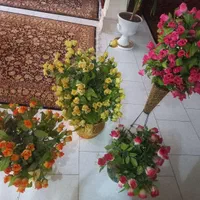گل مصنوعی