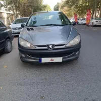 پژو ۲۰۶ اریان مدل ۱۳۸۷ v20