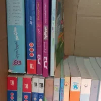 کتابهای کنکور|کتاب و مجله آموزشی|مرند, |دیوار