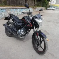 موتور دلتا CRT160 مدل ۹۸ کاملا سالم