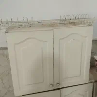 کابینت فلزی آشپزخانه