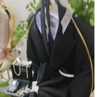 تزیین طبق بله برون وگل ارایی