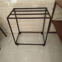 میز کار متحرک ( چرخ دار)