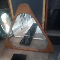 شیشه و اینه رومیزی دکوری و پارتیشن بندی