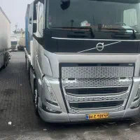 ولوو fh500