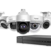 نصب انواع سیستم های دوربین مدار بسته